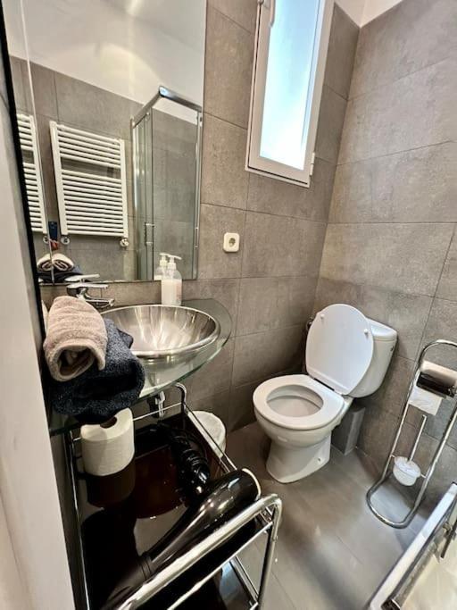 דירות מדריד Alojamiento Entero Centro: Piso . Chueca מראה חיצוני תמונה