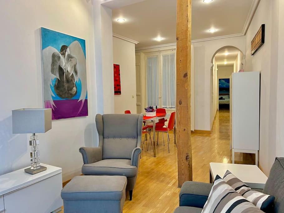 דירות מדריד Alojamiento Entero Centro: Piso . Chueca מראה חיצוני תמונה