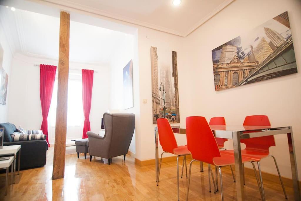 דירות מדריד Alojamiento Entero Centro: Piso . Chueca מראה חיצוני תמונה