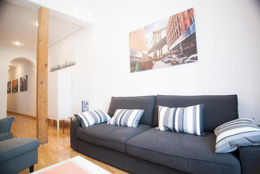 דירות מדריד Alojamiento Entero Centro: Piso . Chueca מראה חיצוני תמונה