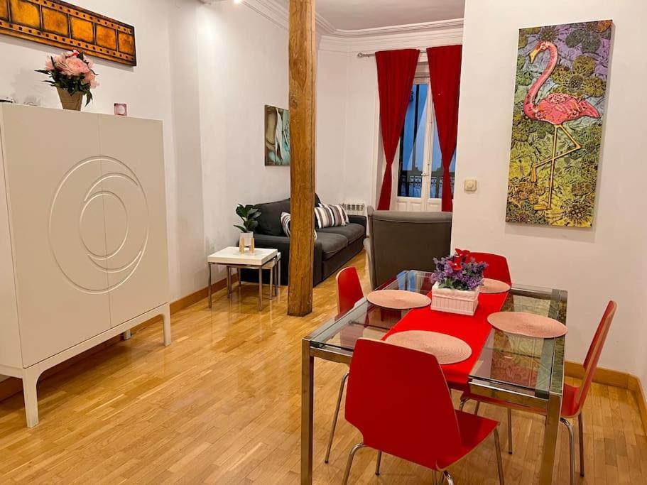 דירות מדריד Alojamiento Entero Centro: Piso . Chueca מראה חיצוני תמונה